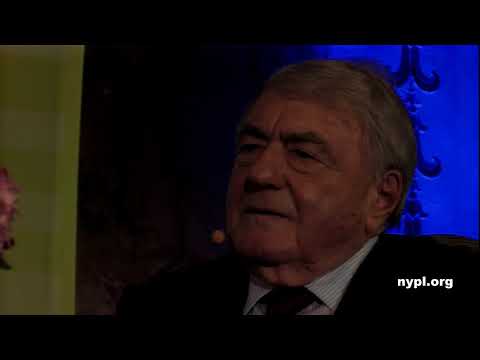 Claude Lanzmann and Paul Holdengräber: Shoah and My Life | 3-21-2012 | LIVE from the NYPL