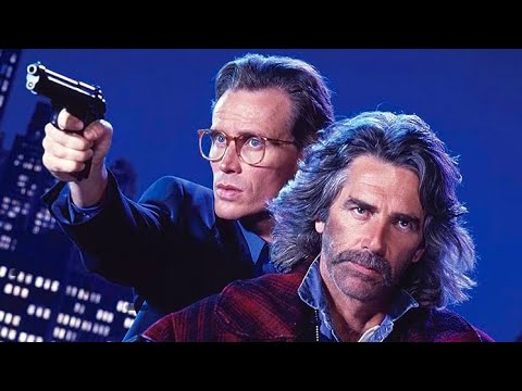 Official Trailer - SHAKEDOWN (1988, James Glickenhaus, Peter Weller, Sam Elliott)
