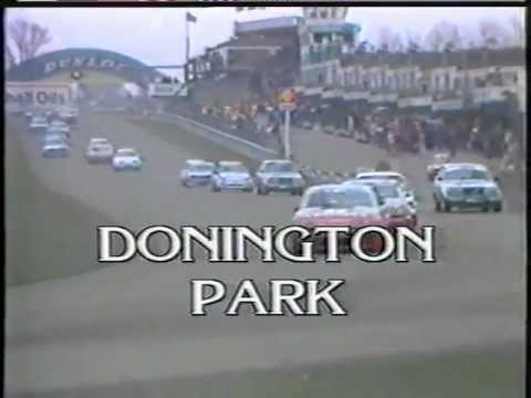 1986 ETCC - Round 2 - Donington