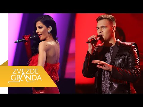 Maja Milutinovic i Drazen Bakovic - Splet pesama - (live) - ZG - 21/22 - 05.02.22. EM 21