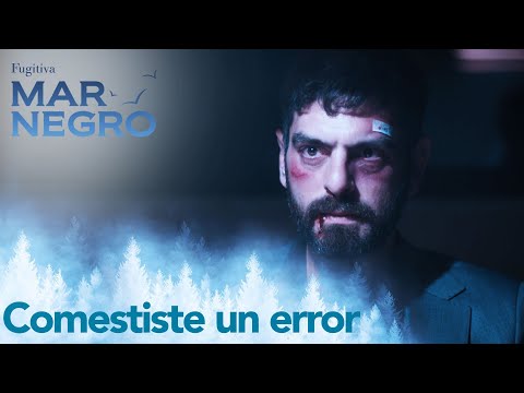 Vedat está en el interrogatorio - Capítulo 49 | Fugitiva