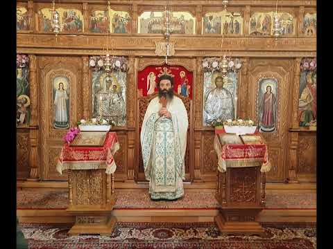 20220130 NICOLAE BALASOIU – DUMINICA LUI ZAHEU