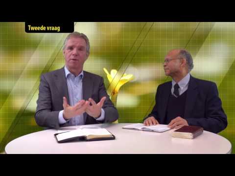 Wekelijkse Bijbelstudie 4 maart 2017  - Jezus’ middelaarsgebed om heiligmaking en eenheid