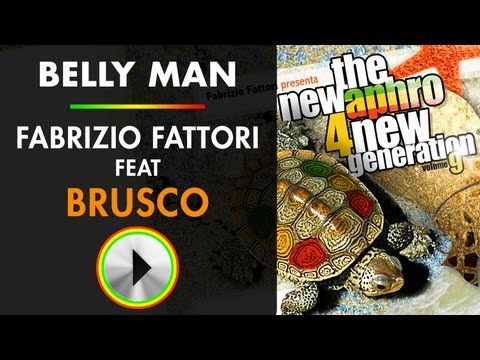 Belly Man -- By Brusco & Fabrizio Fattori -- The New APhro 4 New Generation Vol.9