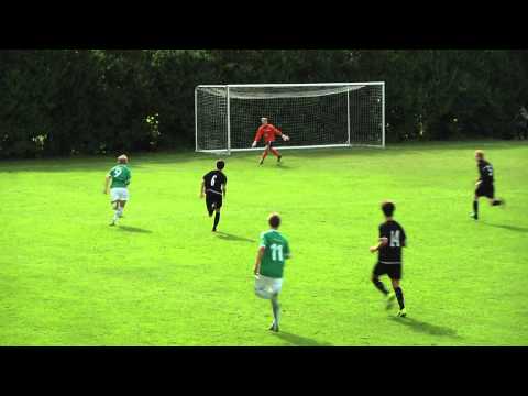 U17 - 1. Div.  |  AB - NIF   Højdepunkter  |  2-1  | 19. sept. 2015