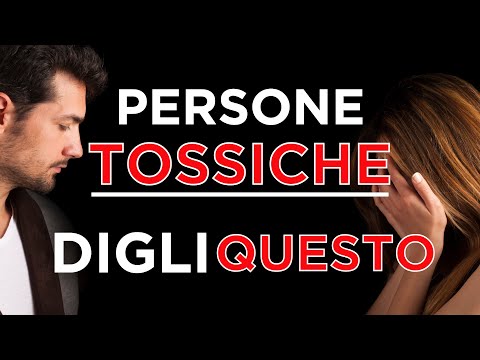 Come fare con le PERSONE TOSSICHE: affrontarle ed evitarle ⎜Alessandro Da Col e Alessandro Pancia