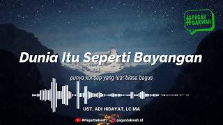 Download lagu (One Minute Booster) -  Dunia Itu Seperti Bayangan -  Ust  Adi Hidayat, Lc MA mp3 Download lagu (One Minute Booster) -  Dunia Itu Seperti Bayangan -  Ust  Adi Hidayat, Lc MA mp3
