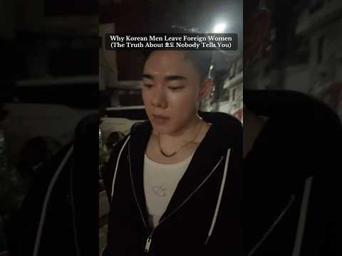 외국인들이 겪는다는 한국식 '효도'의 무서운 점