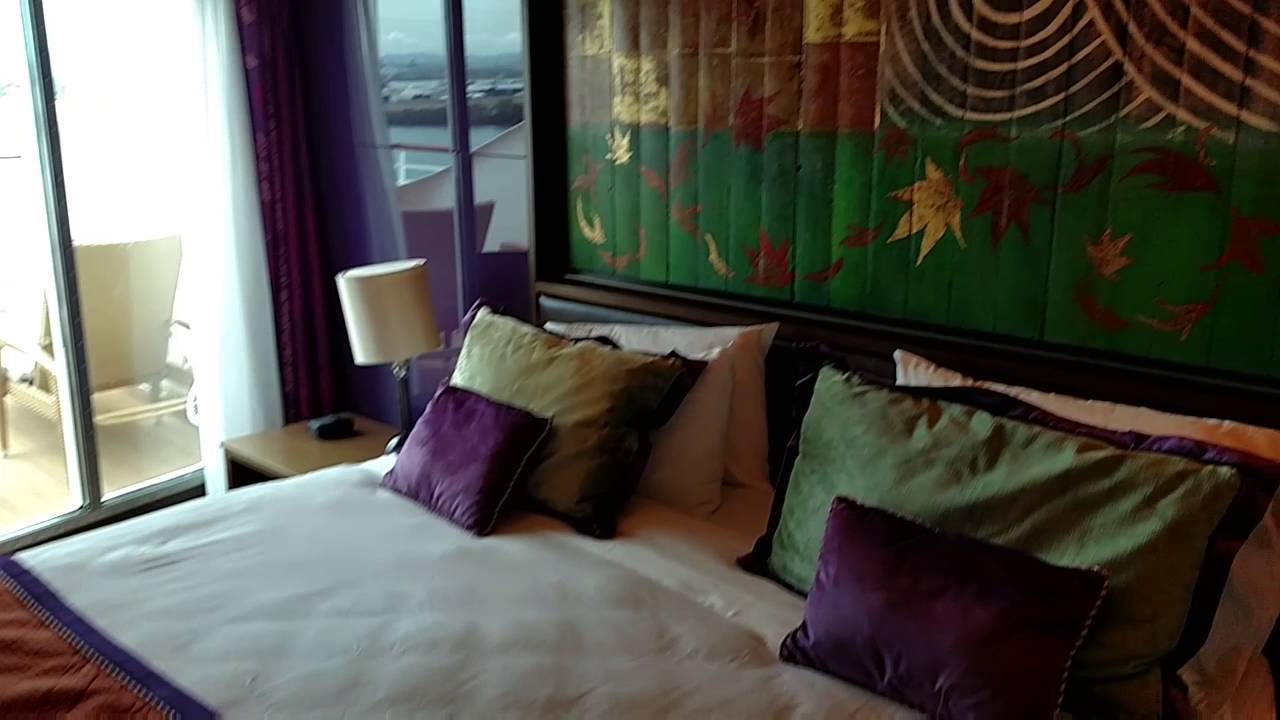 Norwegian Gem - Cabin 10504 - Video 1