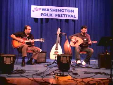 Washington Folk Festival - Spyros Koliavasilis Laouto