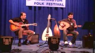 Washington Folk Festival - Spyros Koliavasilis Laouto