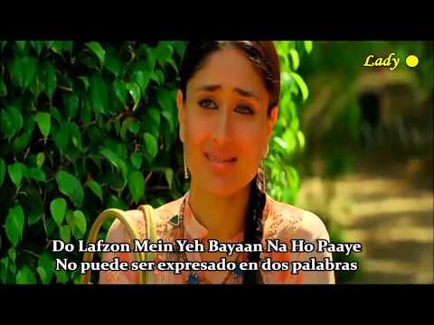 Teri Meri Prem Kahani - Bodyguard(2011) Full video song HD - Sub español