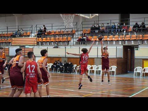 UE Cellera Amer Les Planes 70 - 36 Escolàpies Figueres