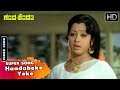 Ganda Hendathi Kannada Movie Songs Haadbeke Yeke Srinath Manjula S Janaki Feeling Song