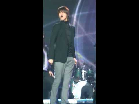 [HD Fancam] Taegoon - Betrayed 100109