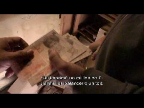 Exit Through The Gift Shop VOSTFR - Fake Banknotes