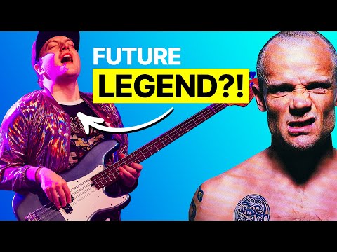 The Nick Campbell Interview: The SCARIEST Bass LEGEND of LA? (The SBL Podcast Ep. 142)