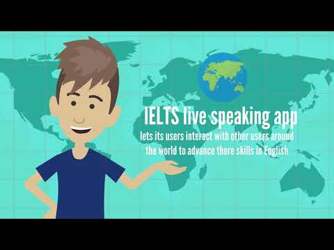 IELTS SPEAKING: Speak To Stranger In English Video