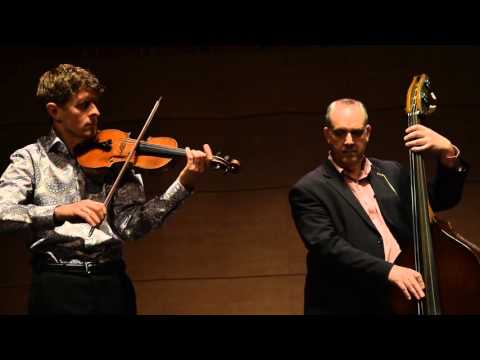 Tim Kliphuis Trio plays The Nearness of You - Hoagy Carmichael