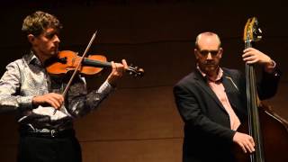 Tim Kliphuis Trio plays The Nearness of You - Hoagy Carmichael