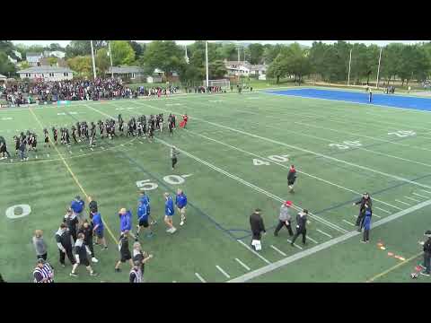 Limoilou reçoit Lennoxville pt2