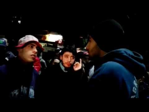 ZETA vs LATCAP *8vos* LAS VEGAS 18/6