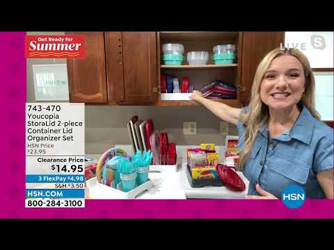 HSN | Monday Morning Markdowns 05.16.2022 - 10 AM