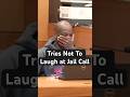 Lil Woody Tries Not To Laugh At Jail Call