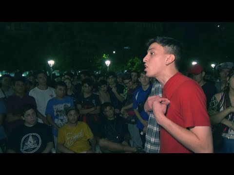 DRAGON vs RAMIRO - 4tos FECHA 5 (3ra Temporada) - Sinescritura