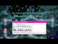 Original The 11th Vanilla Level Design Contest Lowest Ranking World