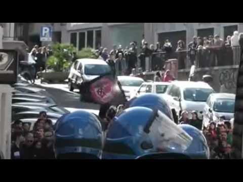 Manifestazioni 25 aprile 2012, Cagliari