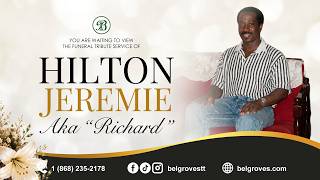 Richard Jeremie Tribute Service