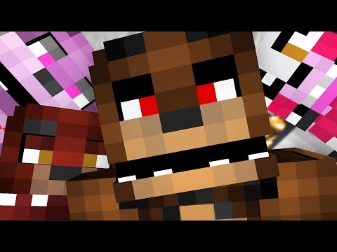 HEROBRINE FAILS TEACHING FNAF IN MONSTER SCHOOL