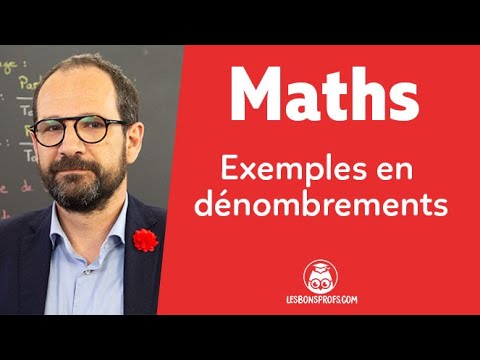 Dénombrement à l'aide d'arbres et de tableaux