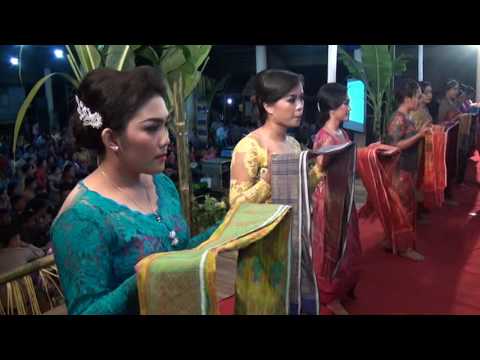 Gendang Guro Guro Aron Pergendangen Simalem 2017 Part 9