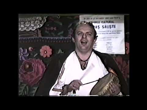 Dragan Muntean la Almas Saliste 1990