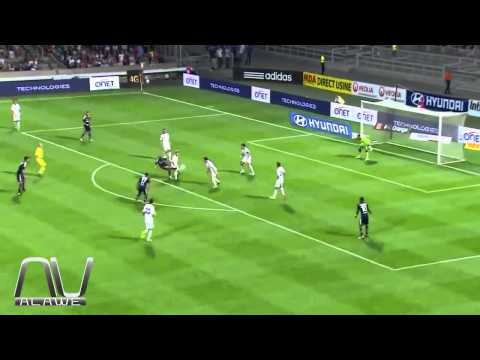 Clément Grenier Incredible Goal vs Real Madrid [Friendly Mat