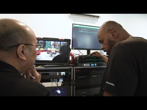 Who is TVU Networks? Your home for broadcast and streaming solutions | TVU Talk