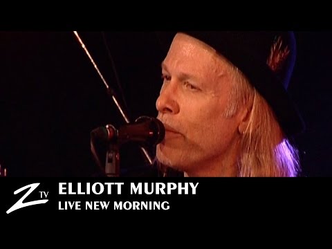 Elliott Murphy - Elvis Presley's Birthday - LIVE HD