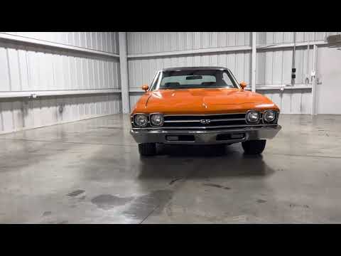 1969 Chevrolet Chevelle (CC-1631543) for sale in Largo, Florida