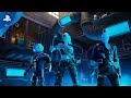 Fortnite | Slurp Legends Pack | PS4