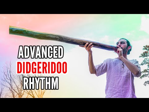 Advanced Didgeridoo Rhythm Lesson: The African 6/8 Clave