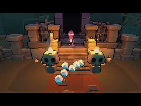 NecroBoy : Path to Evilship Demo Gameplay