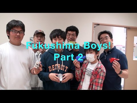 Fukushima Boys! Vol 2