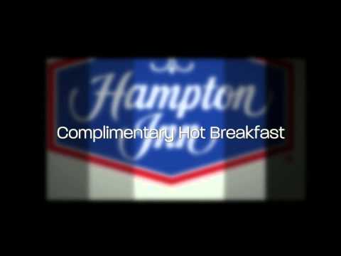 51 - Hampton Inn - Dubuque, Iowa