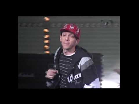 Real 1 feat Big basta - Connection, 27 Mars 2007 - Top Fest 4