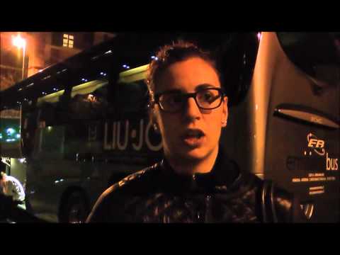 Liu Jo, Perinelli commenta la sconfitta con Bergamo (02-04-14)