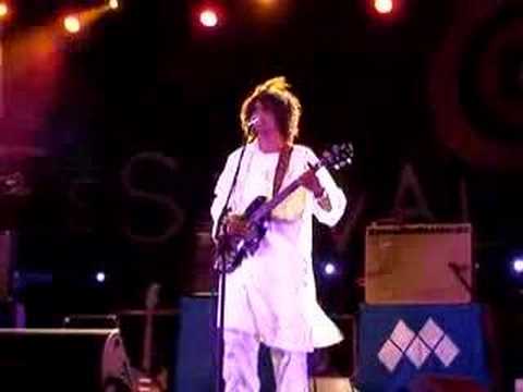 Tinariwen - Festival Med, Loulé Portugal 2007