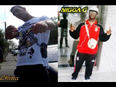 China G ft Nigga G Ntz - Filhos da rua