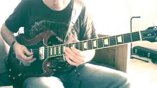 Cover New Soul -  Monster Truck